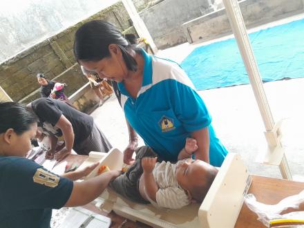 POSYANDU BANJAR DINAS SEGANTI